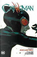 Catwoman 8 by Frank Tieri