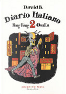 Diario italiano vol. 2 by David B.