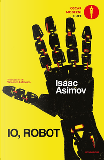 Io, robot by Isaac Asimov