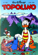 Topolino n. 1551 by Ed Nofziger, Jack Sutter, Neville Jason, Rodolfo Cimino, Staff di IF