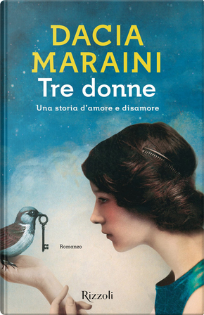 Tre donne by Dacia Maraini
