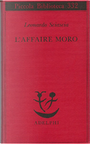 L'affaire Moro by Leonardo Sciascia