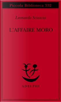 L'affaire Moro by Leonardo Sciascia