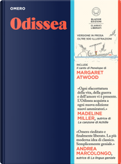 Odissea by Omero