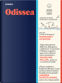 Odissea by Omero