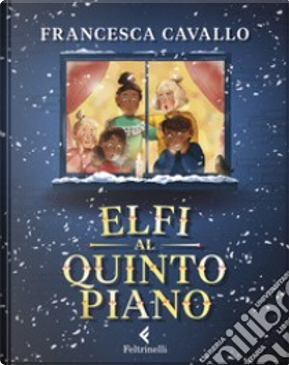 Elfi al quinto piano by Francesca Cavallo