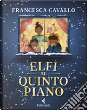 Elfi al quinto piano by Francesca Cavallo