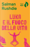 Luka e il fuoco della vita by Salman Rushdie