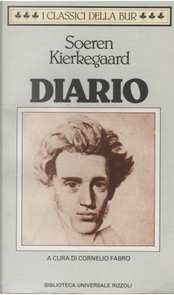 Diario by Søren Kierkegaard