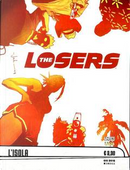 Losers n. 3 by Andy Diggle, Jock