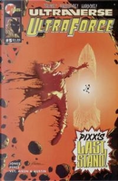 Ultraforce #5 by Gerard Jones