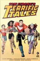 Tom Strong's Terrific Tales by Alan Moore, Arthur Adams, Sergio Aragones, Steve Moore