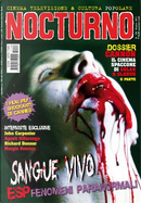 Nocturno cinema n. 106 by Alan D. Altieri, Alice Cucchetti, Andrea Bruni, Angelo Iocola, Cassandra Acciai, Corrado Farina, Cristiano Valli, Davide Pulici, Emanuele Sacchi, Eugenio Ercolani, Fabrizio Fogliato, Francesco Barilli, Francesco Manca, Gaetano Calabrò, Giacomo Calzoni, Gianfranco Franzì, Gianluigi Perrone, Giona A. Nazzaro, Lorenzo Del Porto, Luca Servini, Manlio Gomarasca, Marco Cacioppo, Mauro Gervasini, Michele Giordano, Paolo Zelati, Pierre Hombrebueno, Ruggero Deodato, Tom Shoval, Valentin Maniglia