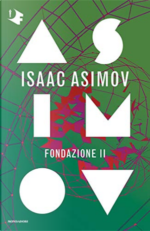 Fondazione II by Isaac Asimov