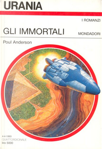 Gli immortali by Poul Anderson