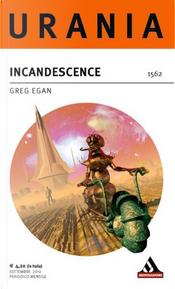 Incandescence by Greg Egan