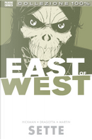 East of West vol. 7 by Jonathan Hickman