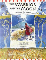 The Warrior and the Moon by Nick Would