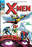 X-Men by Arnold Drake, Jim Steranko, Roy Thomas, Werner Roth