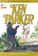 Ken Parker Collection n. 35 by Carlo Ambrosini, Giancarlo Berardi, Ivo Milazzo, Maurizio Mantero, Renato Polese