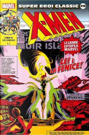 Super Eroi Classic vol. 319 by Chris Claremont, John Byrne