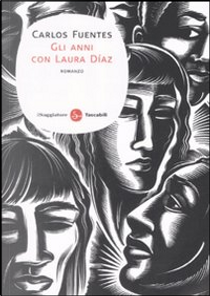 Gli anni con Laura Diaz by Carlos Fuentes