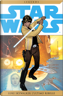 Star Wars Legends #4 by Rob Williams, Ron Marz, Thomas Andrews