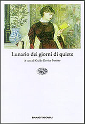 Lunario dei giorni di quiete