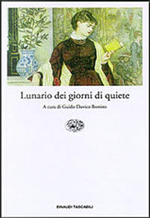 Lunario dei giorni di quiete