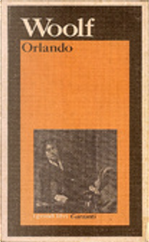 Orlando by Virginia Woolf