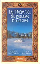 La mappa del Silmarillion di Tolkien by Luca Michelucci, Paolo Gulisano