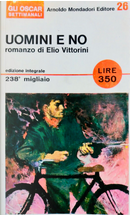 Uomini e no by Elio Vittorini