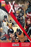 I nuovissimi X-Men n. 4 by Brian Michael Bendis, Craig Yeung, David Marquez, Jorge Molina, Marte Gracia, Norman Lee, Rachelle Rosenberg, Simon Spurrier, Walden Wong