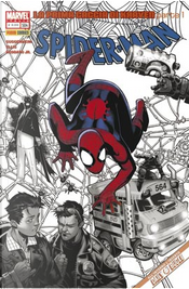 L'Uomo Ragno n. 504 by Bob Gale, Dan Slott, Marc Guggenheim, Paul Tobin, Warren Ellis