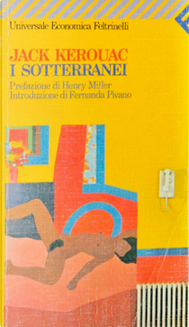 I sotterranei by Jack Kerouac