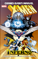 X-Men: Inferno by Bret Blevins, Chris Claremont, Jon Bogdanove, Marc Silvestri, Walt Simonson