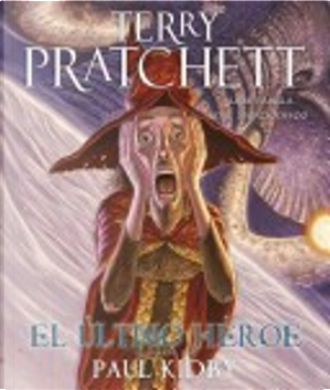 El último héroe by Terry Pratchett