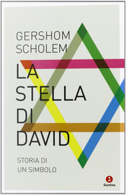 La stella di David by Gershom Scholem