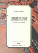 Federigo Tozzi by Silvano Ambrogi