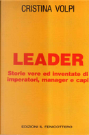Leader by Cristina Volpi