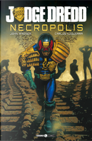 Judge Dredd: Necropolis - Vol. 1 by John Wagner