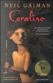 Coraline by Neil Gaiman