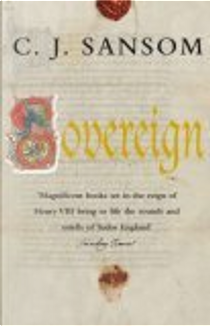 Sovereign by C. J. Sansom