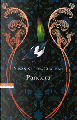 Pandora by Susan Stokes-Chapman
