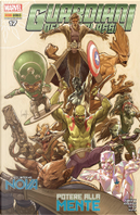 Guardiani della Galassia #49 by Dan Abnett, Sean Ryan
