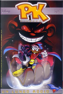 PK Pikappa 012 by Alberto Ostini, Giada Perissinotto, Gianfranco Cordara, Lorenzo Pastrovicchio