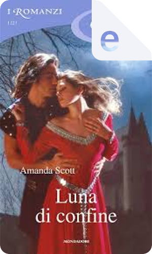 Luna di confine by Amanda Scott