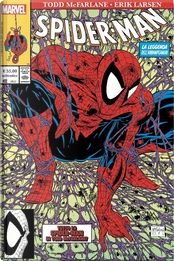 Spider-Man by Erik Larsen, Fabian Nicieza, Rob Liefeld, Todd McFarlane