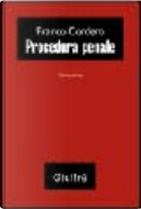 Procedura penale by Franco Cordero