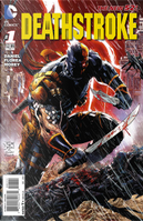 Deathstroke Vol.3 #1 by Tony S. Daniel